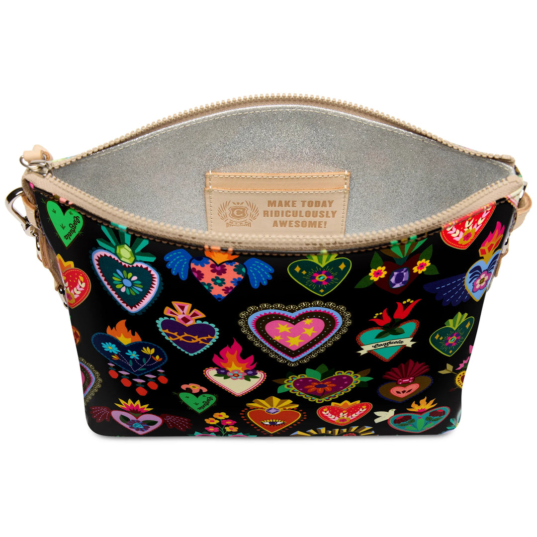 Consuela | Vida Downtown Crossbody Bag