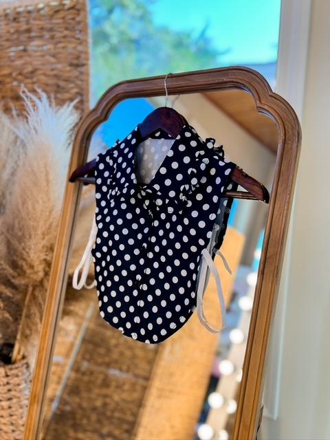 WHOLESALE Fancy &amp; Co | Instant Elevation Faux Collar in Multiple Design Options
