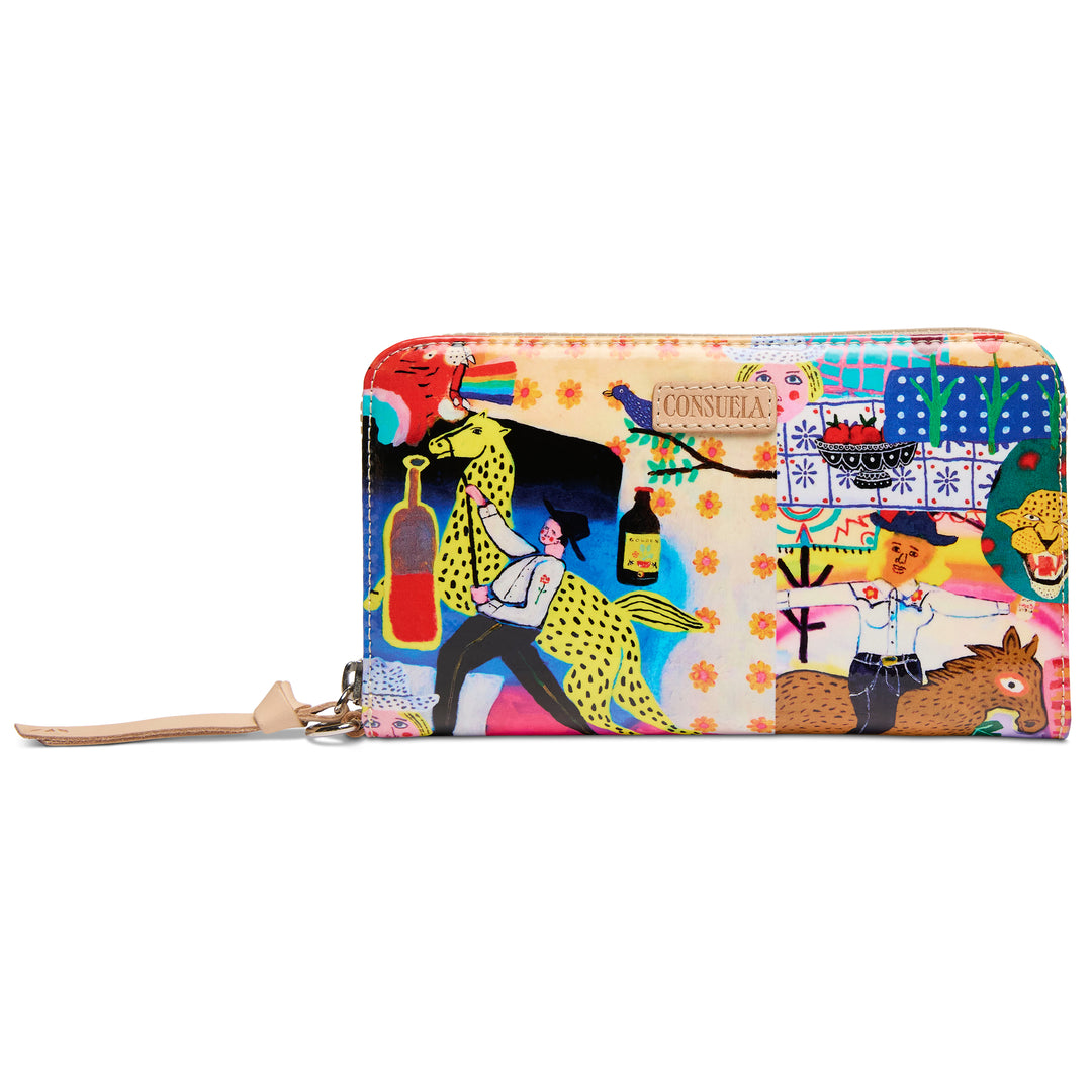 Consuela | Colin Slim Wallet