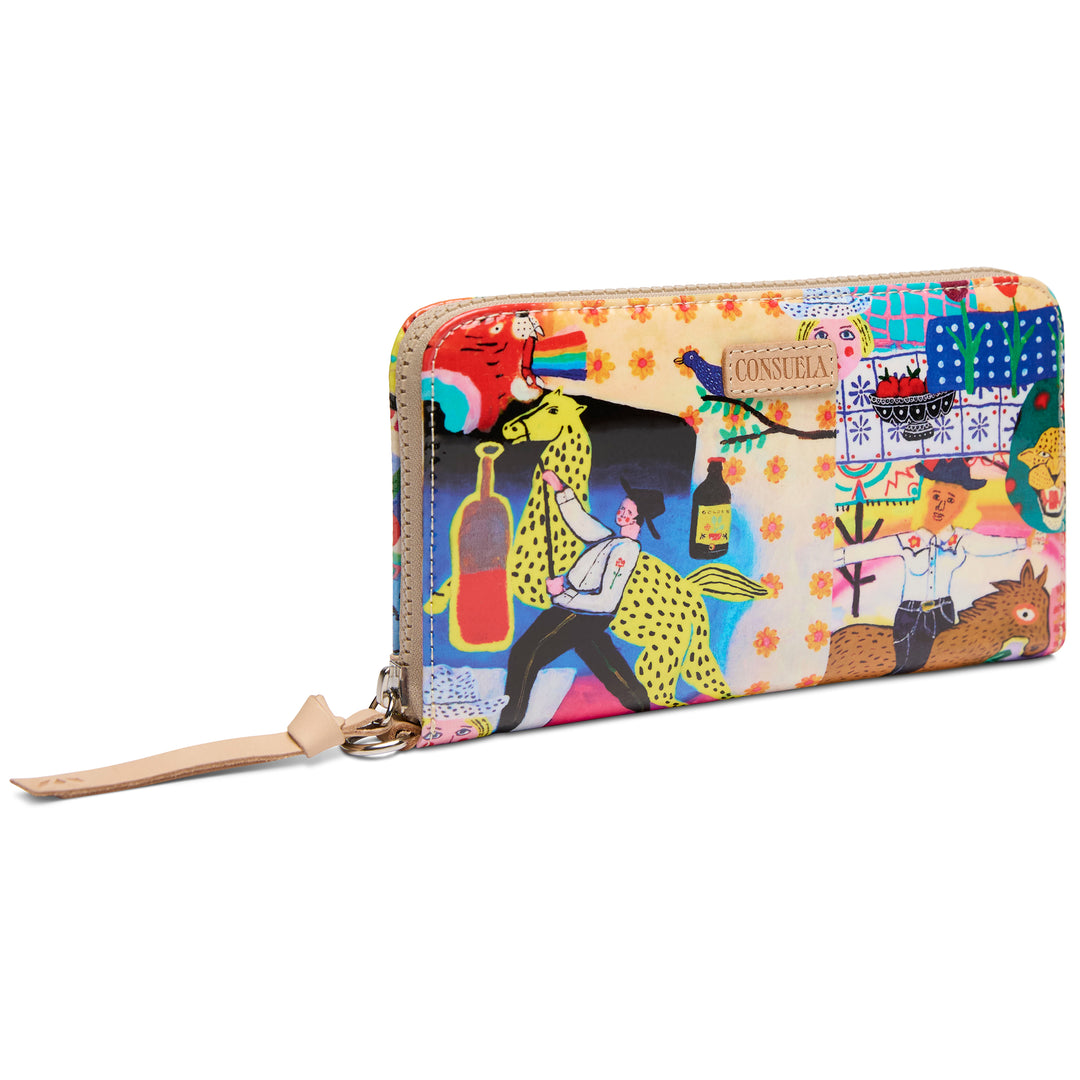 Consuela | Colin Slim Wallet