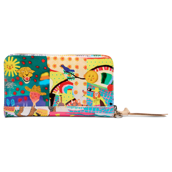 Consuela | Colin Slim Wallet