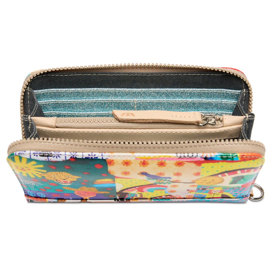 Consuela | Colin Slim Wallet