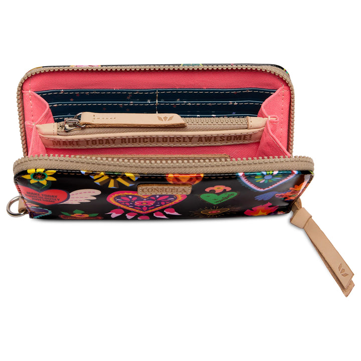 Consuela | Vida Essential Wallet