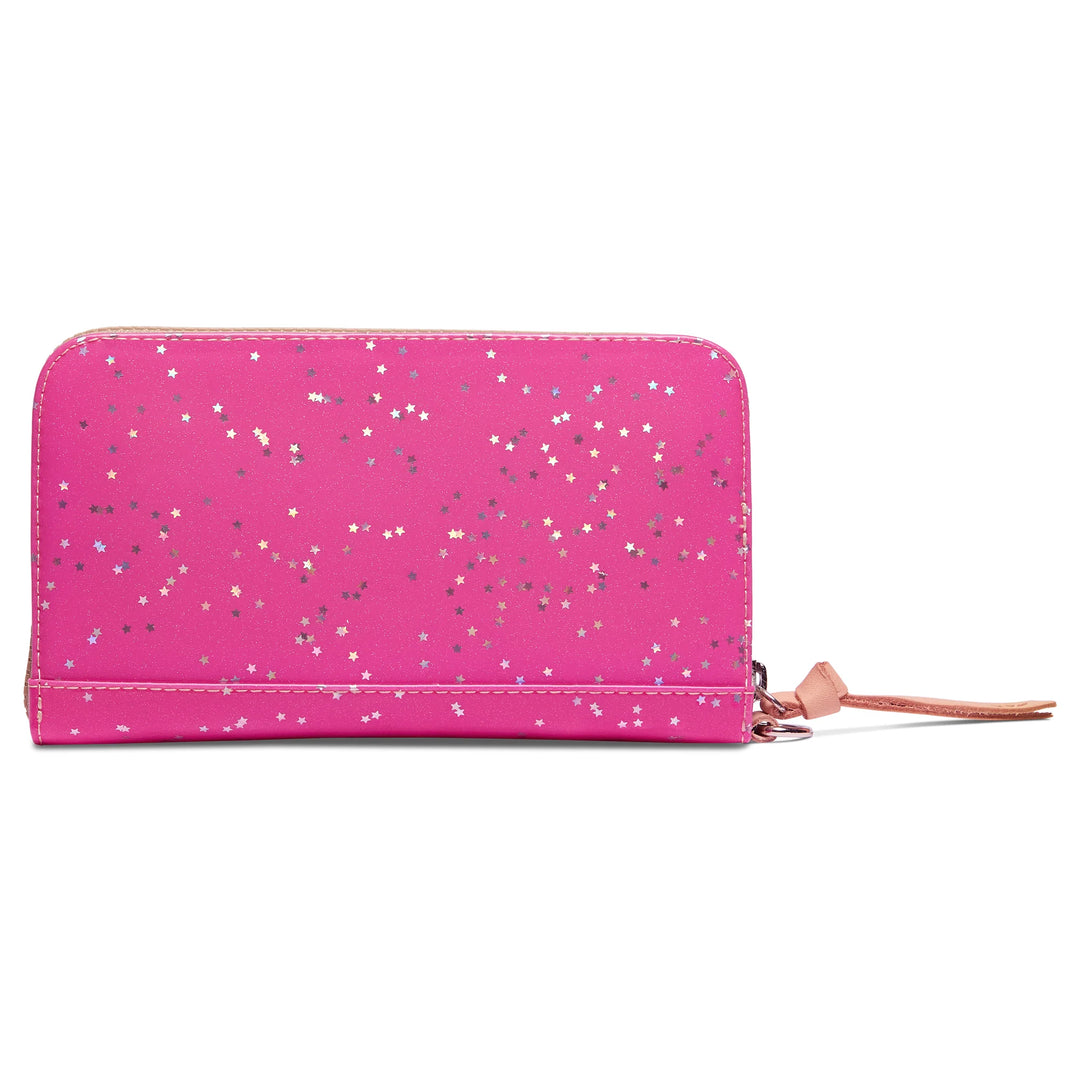 Consuela | Berry Essential Wallet