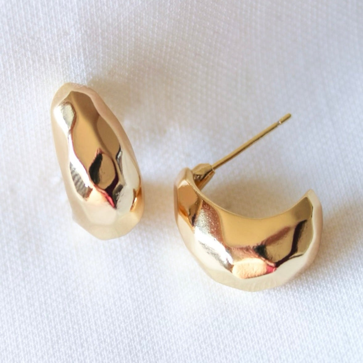 Kinsey Designs | Eden Hoop Earrings