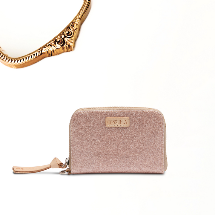 Consuela | Emery Zippy Wallet