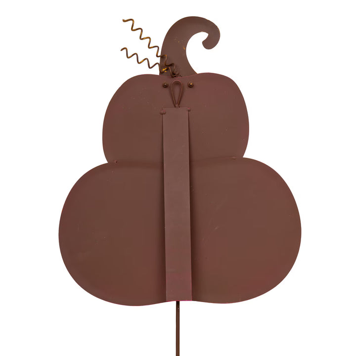 The Round Top Collection | Bright Pumpkin Stack