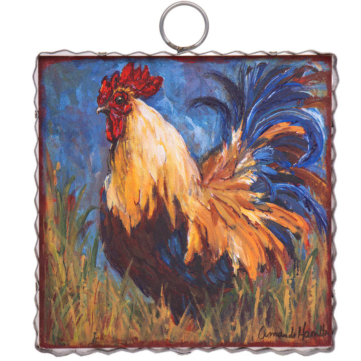 The Round Top Collection | Mini Gallery Art Hamilton&