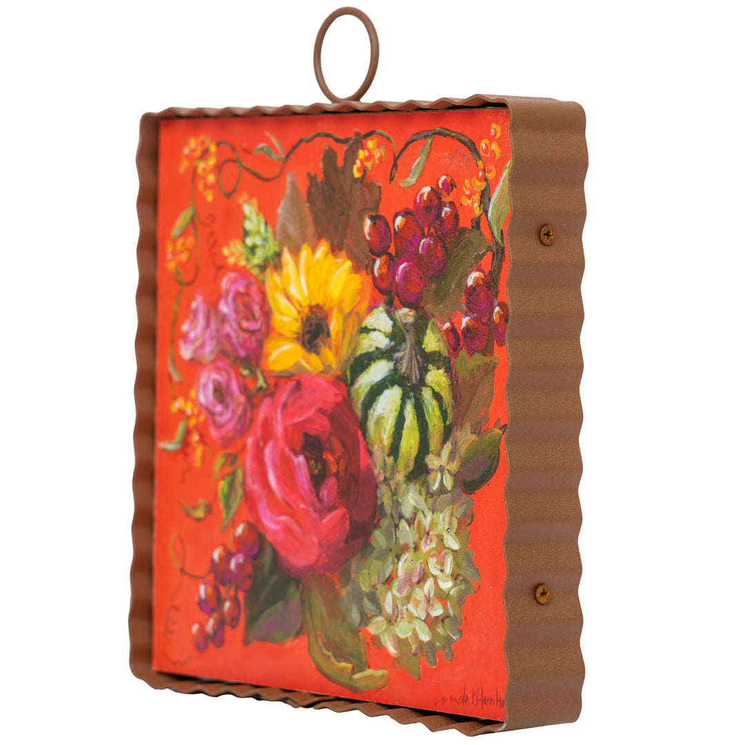 The Round Top Collection | Mini Gallery Art Fall Explosion