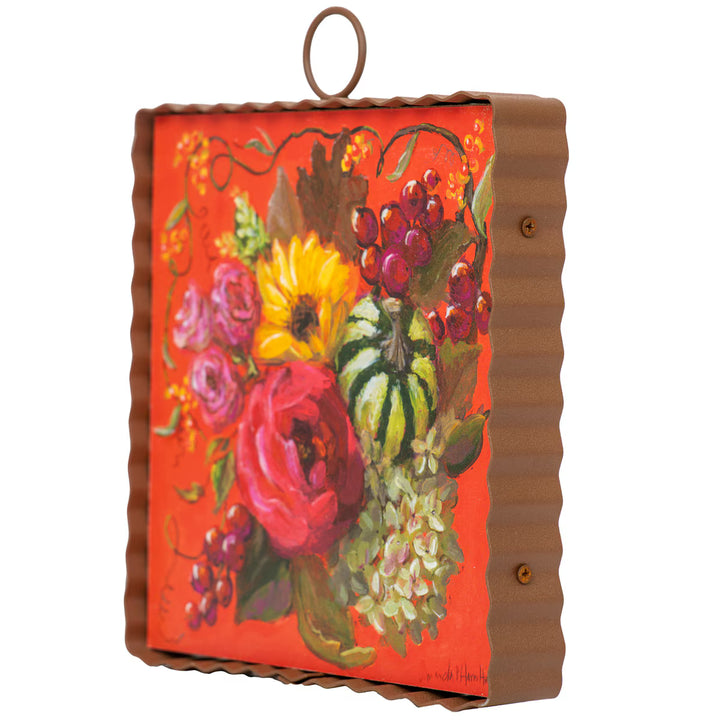The Round Top Collection | Mini Gallery Art Fall Explosion