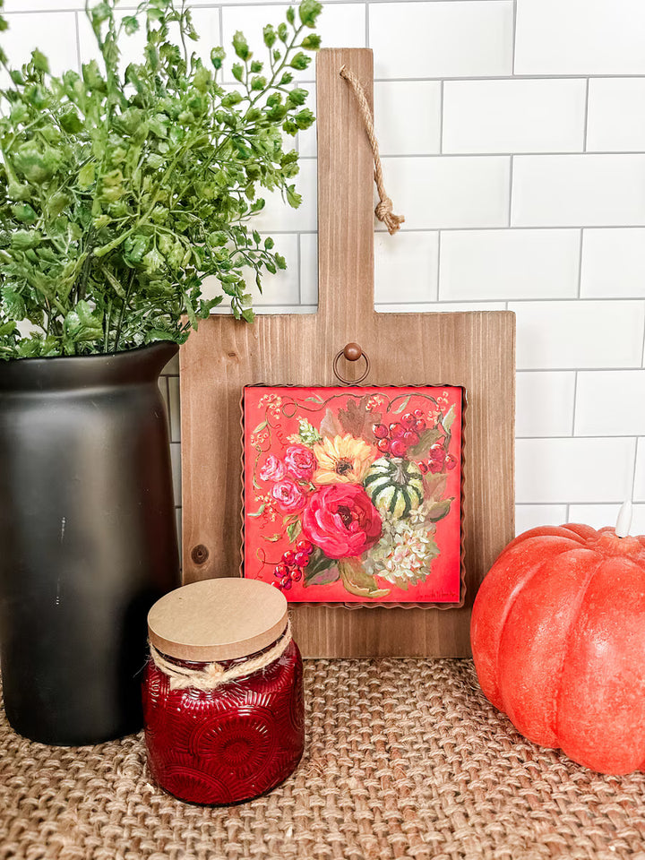 The Round Top Collection | Mini Gallery Art Fall Explosion