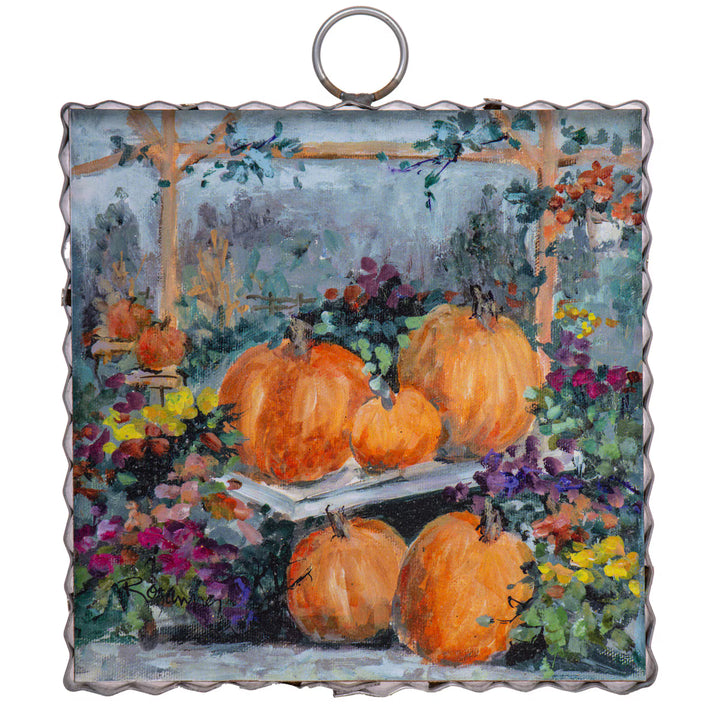 The Round Top Collection | Mini Gallery Art Rozie&