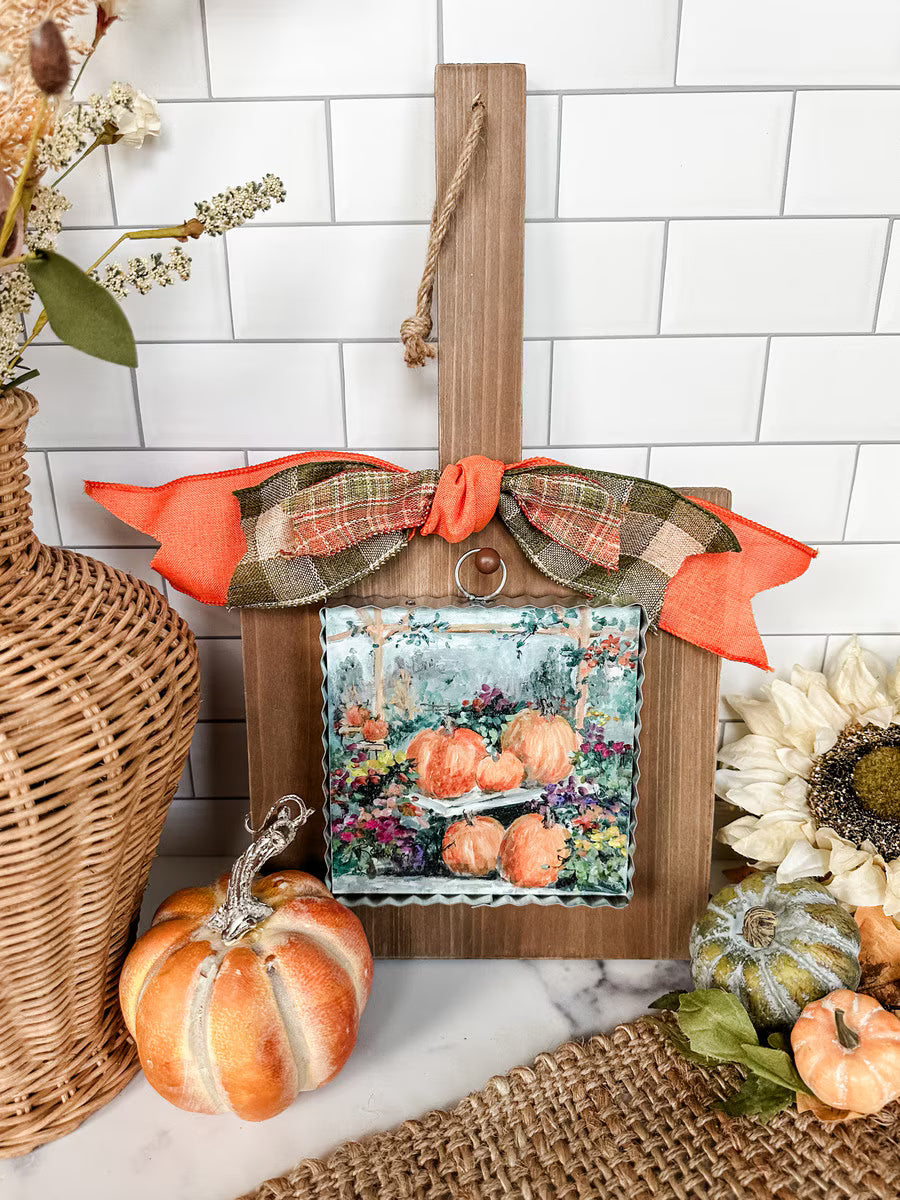 The Round Top Collection | Mini Gallery Art Rozie&