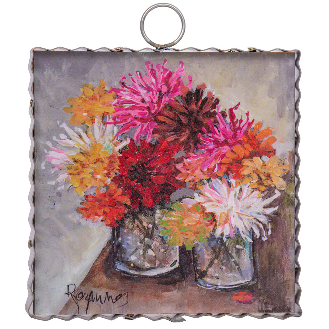 The Round Top Collection | Mini Gallery Art Rozie&
