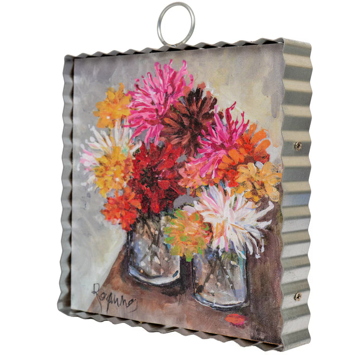 The Round Top Collection | Mini Gallery Art Rozie&