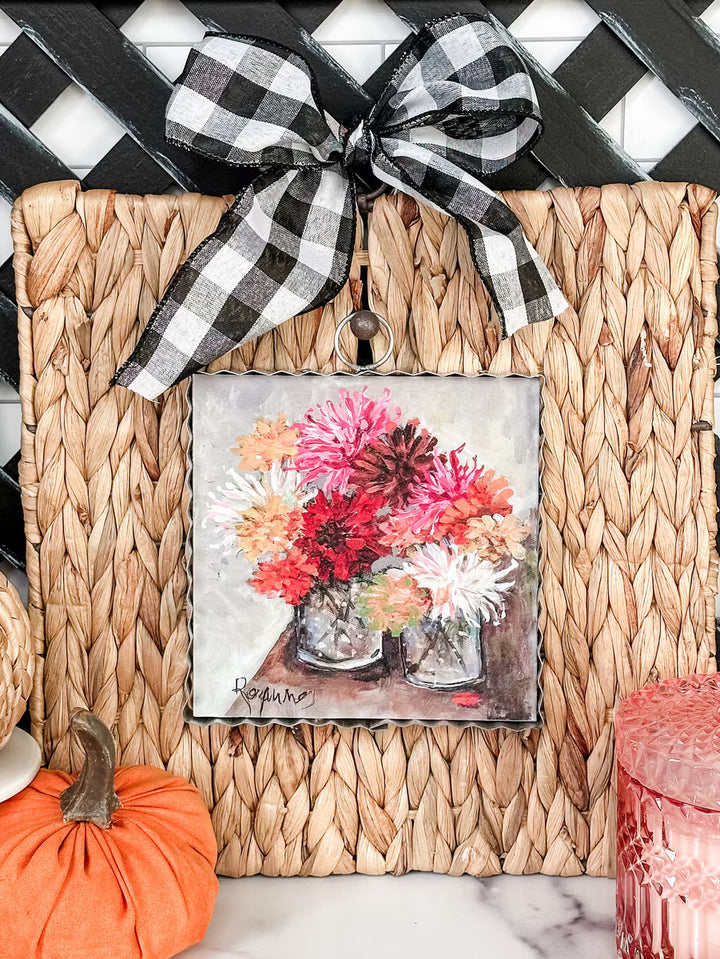 The Round Top Collection | Mini Gallery Art Rozie&