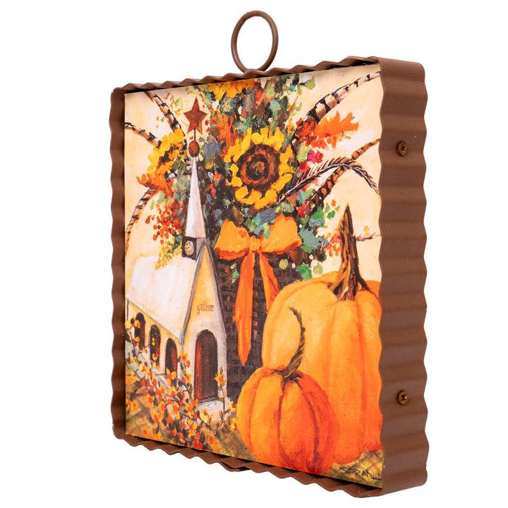 The Round Top Collection | Mini Gallery Art Gather Church