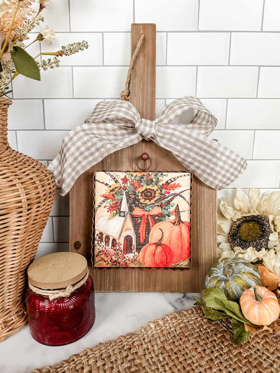 The Round Top Collection | Mini Gallery Art Gather Church