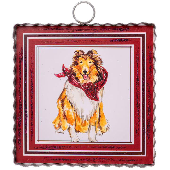 The Round Top Collection | Mini Gallery Art Beck&