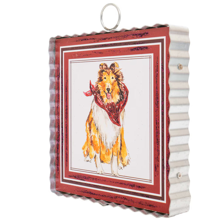 The Round Top Collection | Mini Gallery Art Beck&