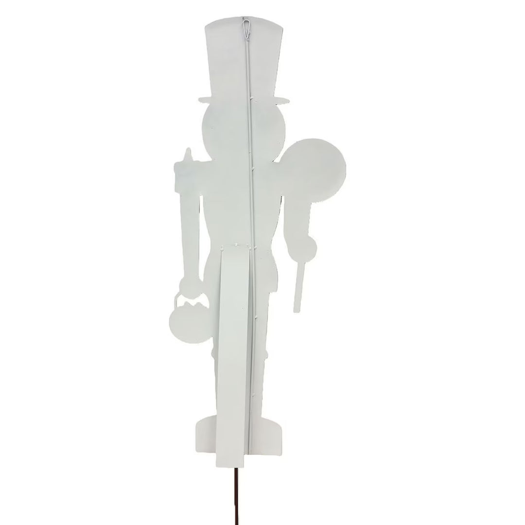 The Round Top Collection | Large Jack O Lantern Nutcracker