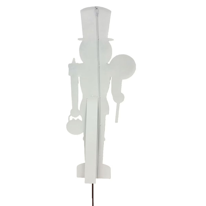 The Round Top Collection | Large Jack O Lantern Nutcracker