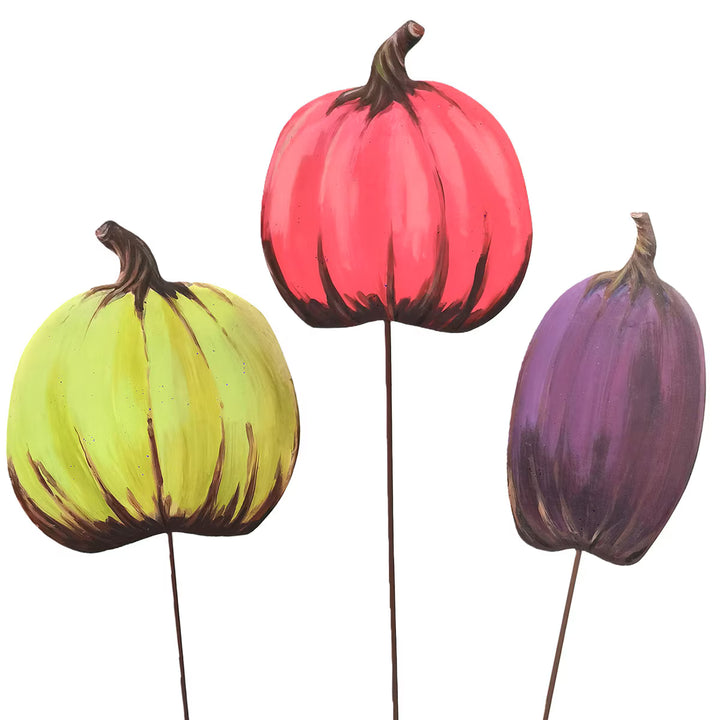 The Round Top Collection | Vibrant &amp; Colorful Pumpkins