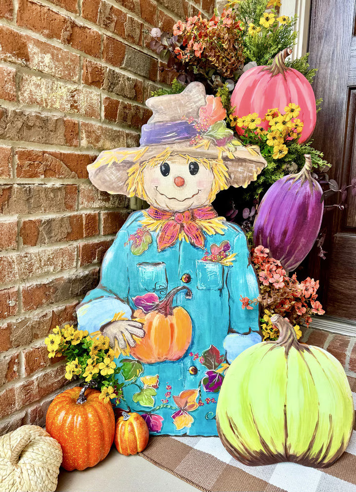 The Round Top Collection | Vibrant &amp; Colorful Pumpkins