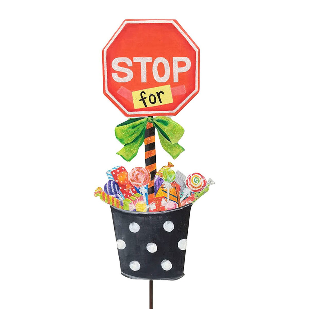 The Round Top Collection | Whimsy Stop for Candy Sign