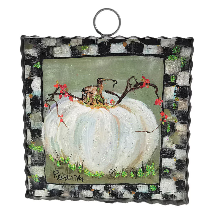 The Round Top Collection | Mini Gallery Art Rozie&