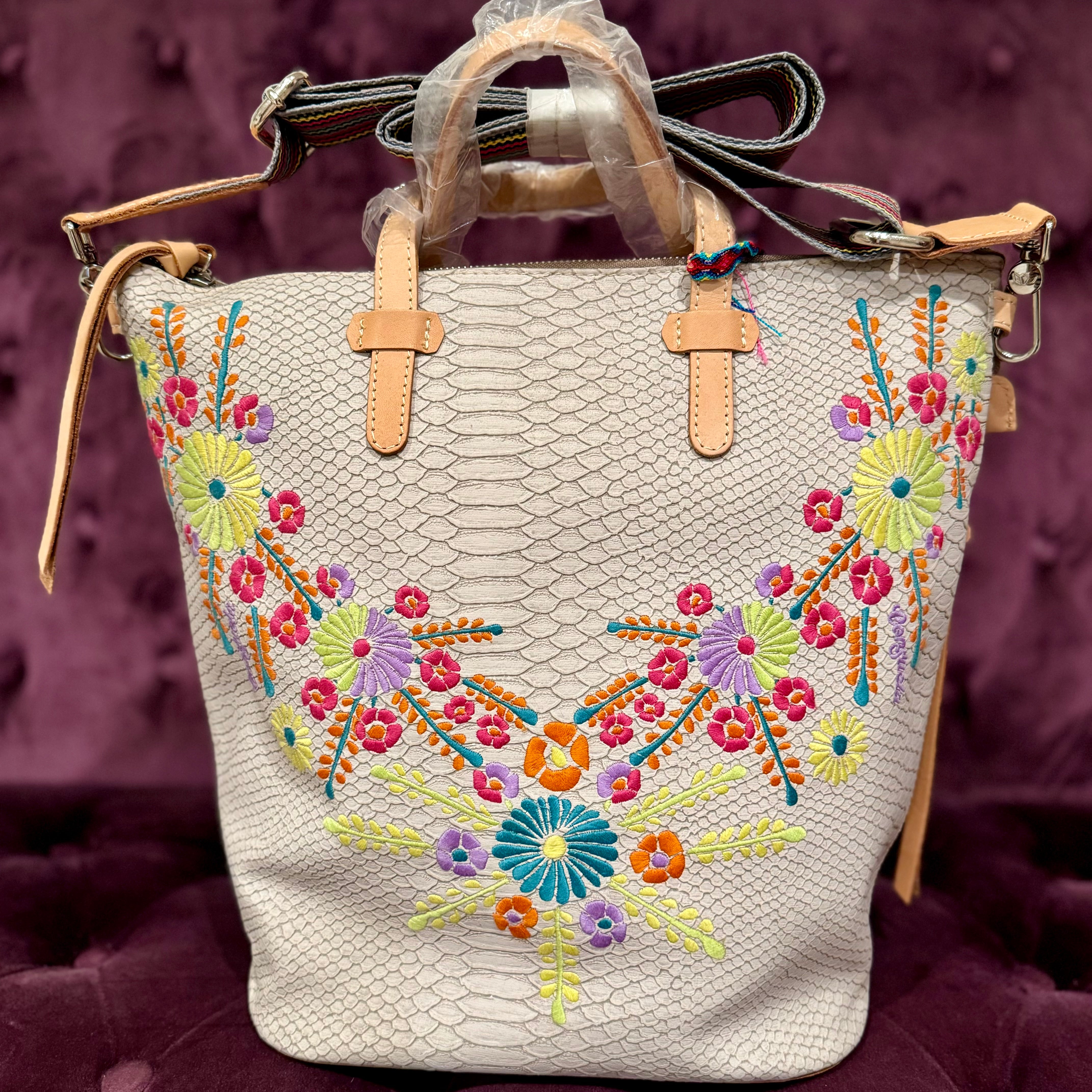 Blemished Consuela #2422 | Songbird Sling Bag • FINAL SALE