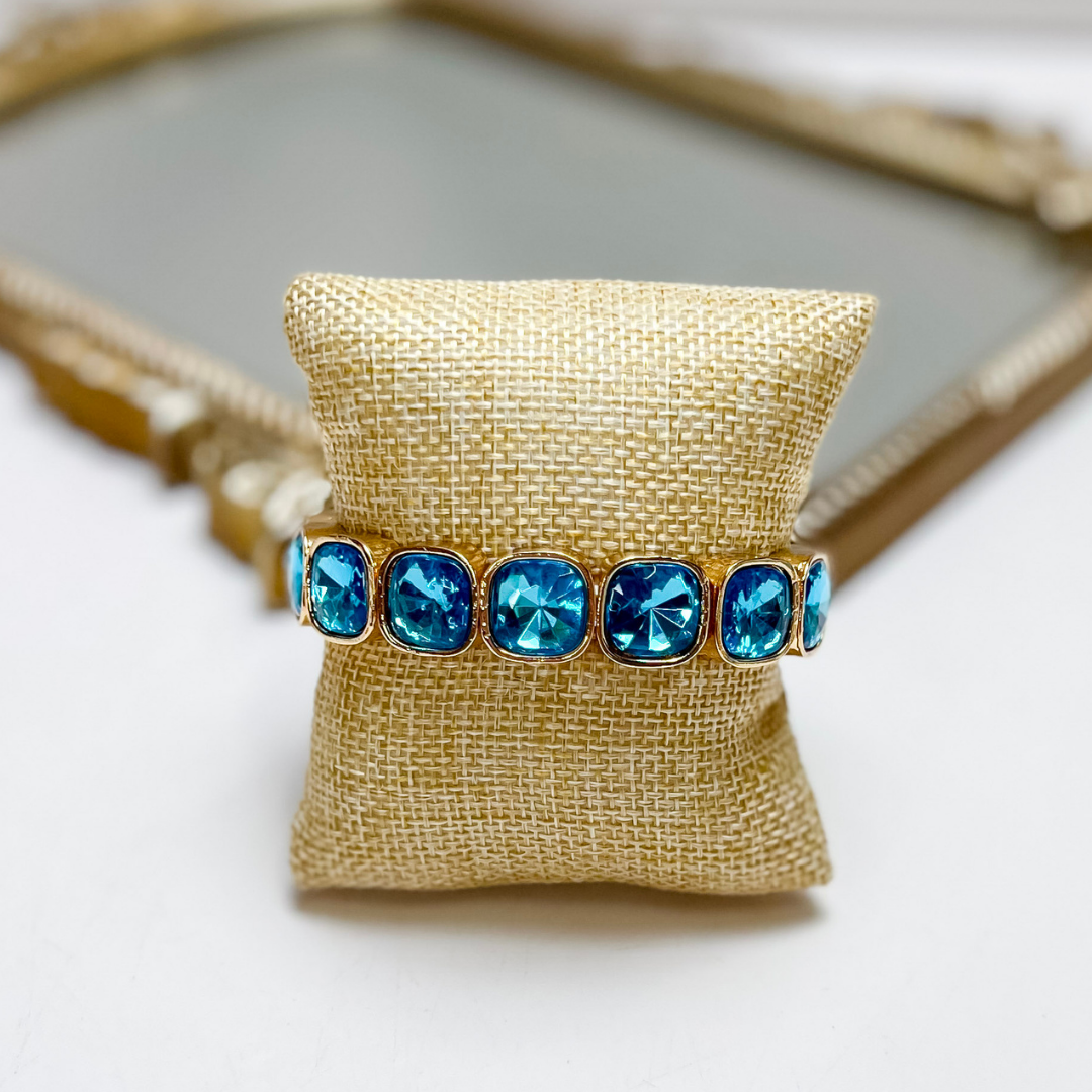 Fancy &amp; Co | The Color Me Classy Stretch Bracelet in Multiple Color Options
