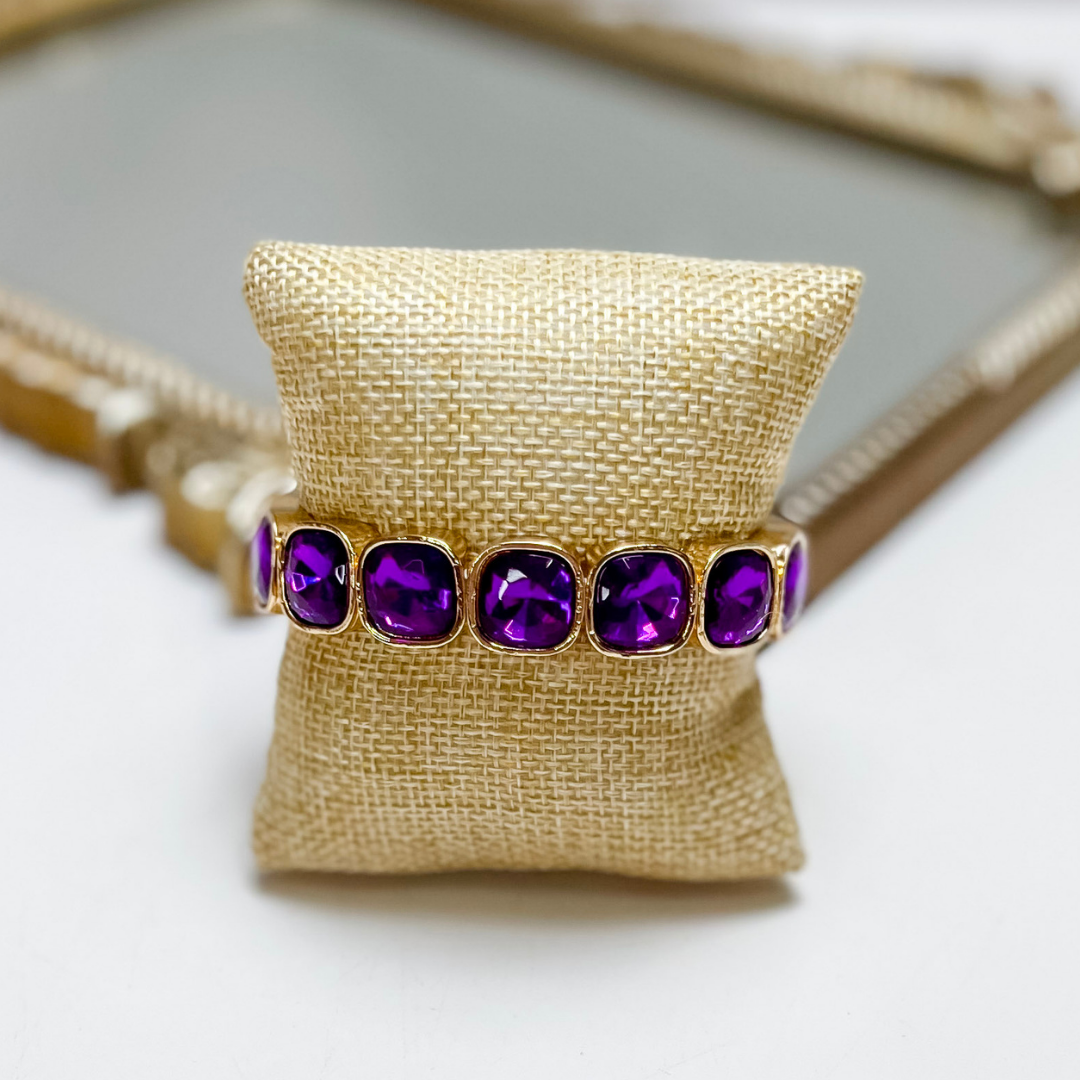 Fancy &amp; Co | The Color Me Classy Stretch Bracelet in Multiple Color Options