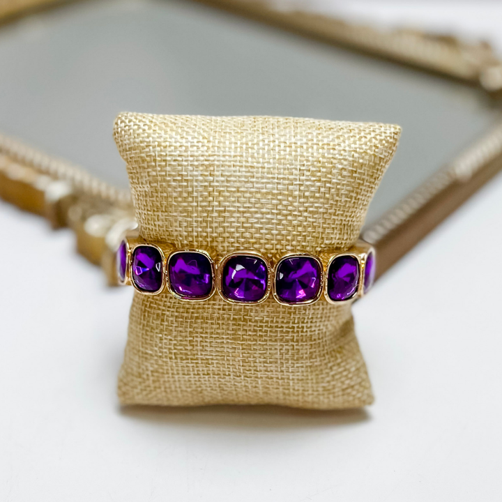 Fancy &amp; Co | The Color Me Classy Stretch Bracelet in Multiple Color Options