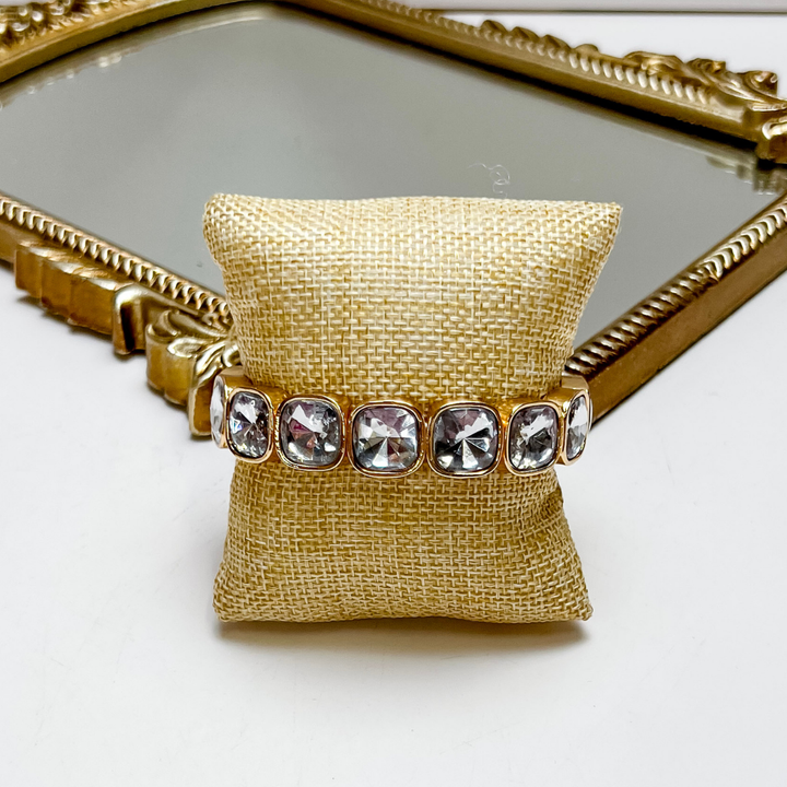 Fancy &amp; Co | The Color Me Classy Stretch Bracelet in Multiple Color Options