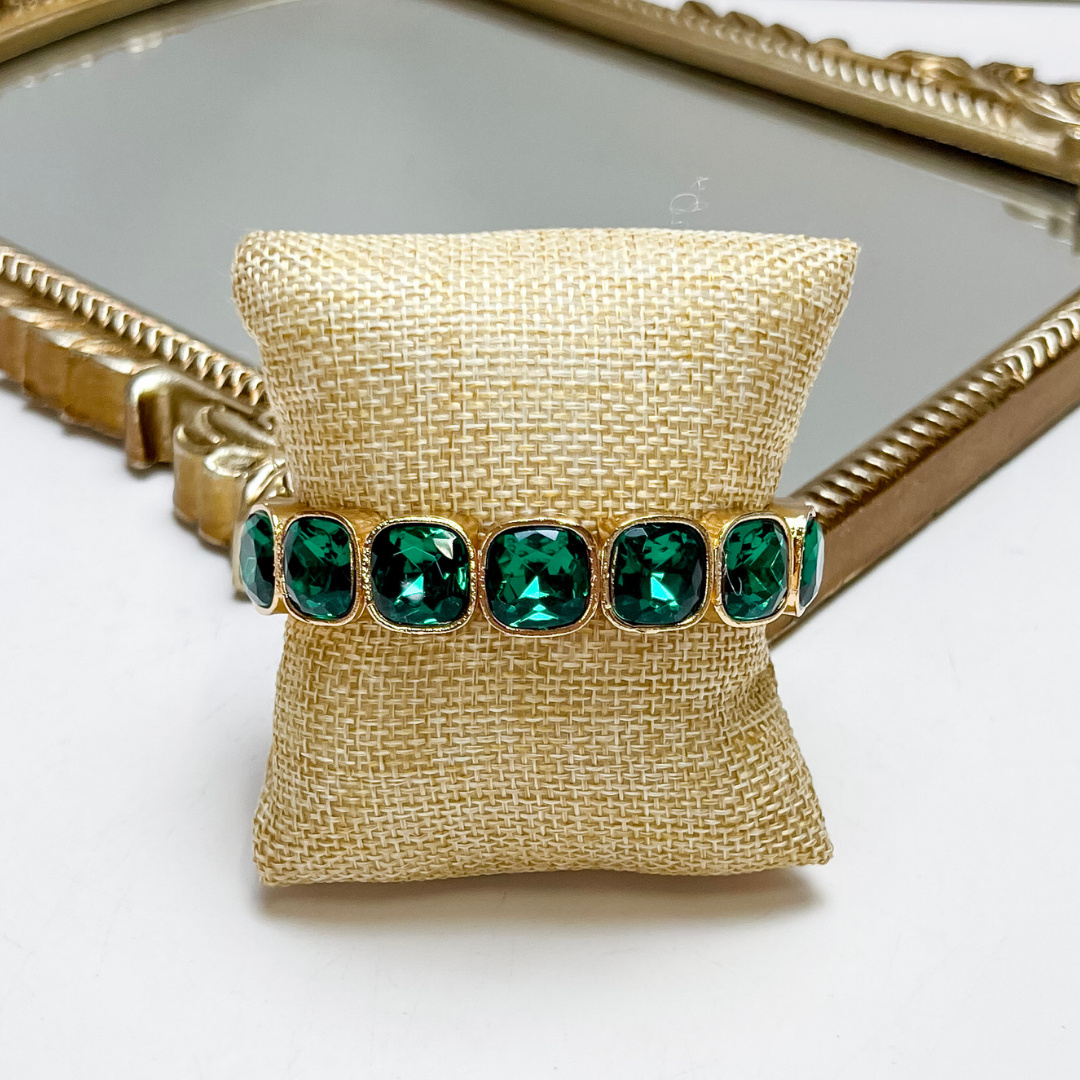 Fancy &amp; Co | The Color Me Classy Stretch Bracelet in Multiple Color Options