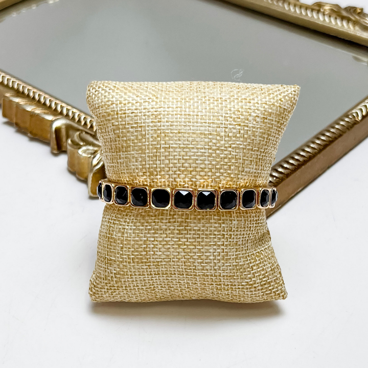 Fancy &amp; Co | The Color Me Cute Stretch Bracelet in Multiple Color Options