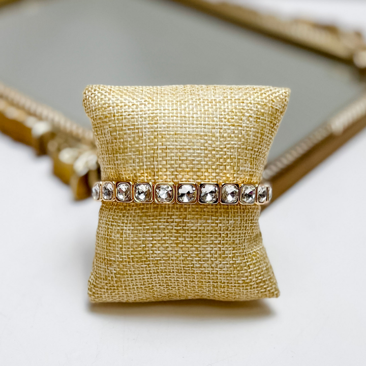 Fancy &amp; Co | The Color Me Cute Stretch Bracelet in Multiple Color Options