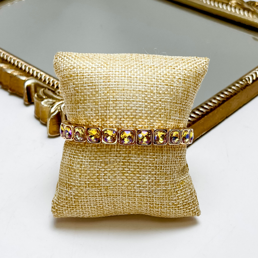Fancy &amp; Co | The Color Me Cute Stretch Bracelet in Multiple Color Options
