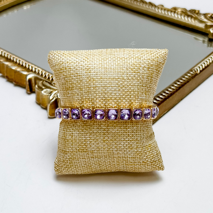 Fancy &amp; Co | The Color Me Cute Stretch Bracelet in Multiple Color Options