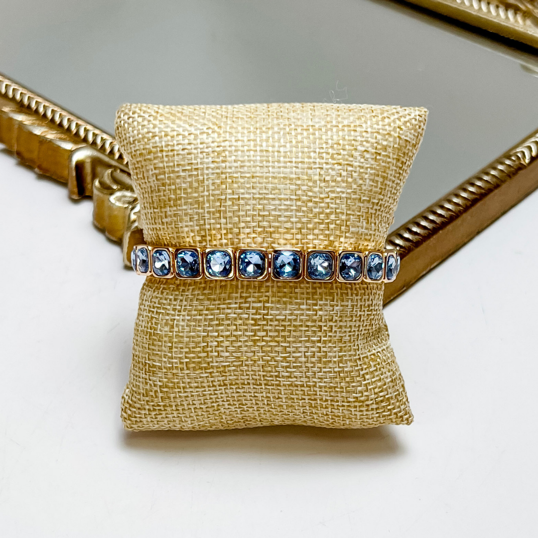 Fancy &amp; Co | The Color Me Cute Stretch Bracelet in Multiple Color Options