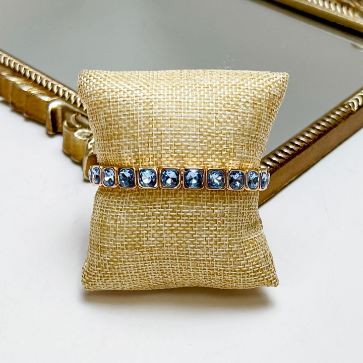 Fancy &amp; Co | The Color Me Cute Stretch Bracelet in Multiple Color Options