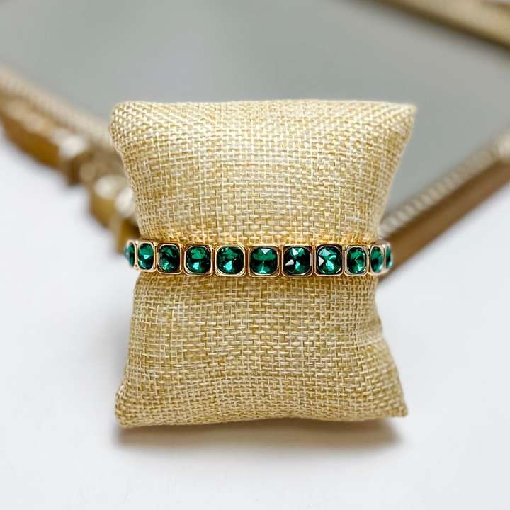 Fancy &amp; Co | The Color Me Cute Stretch Bracelet in Multiple Color Options