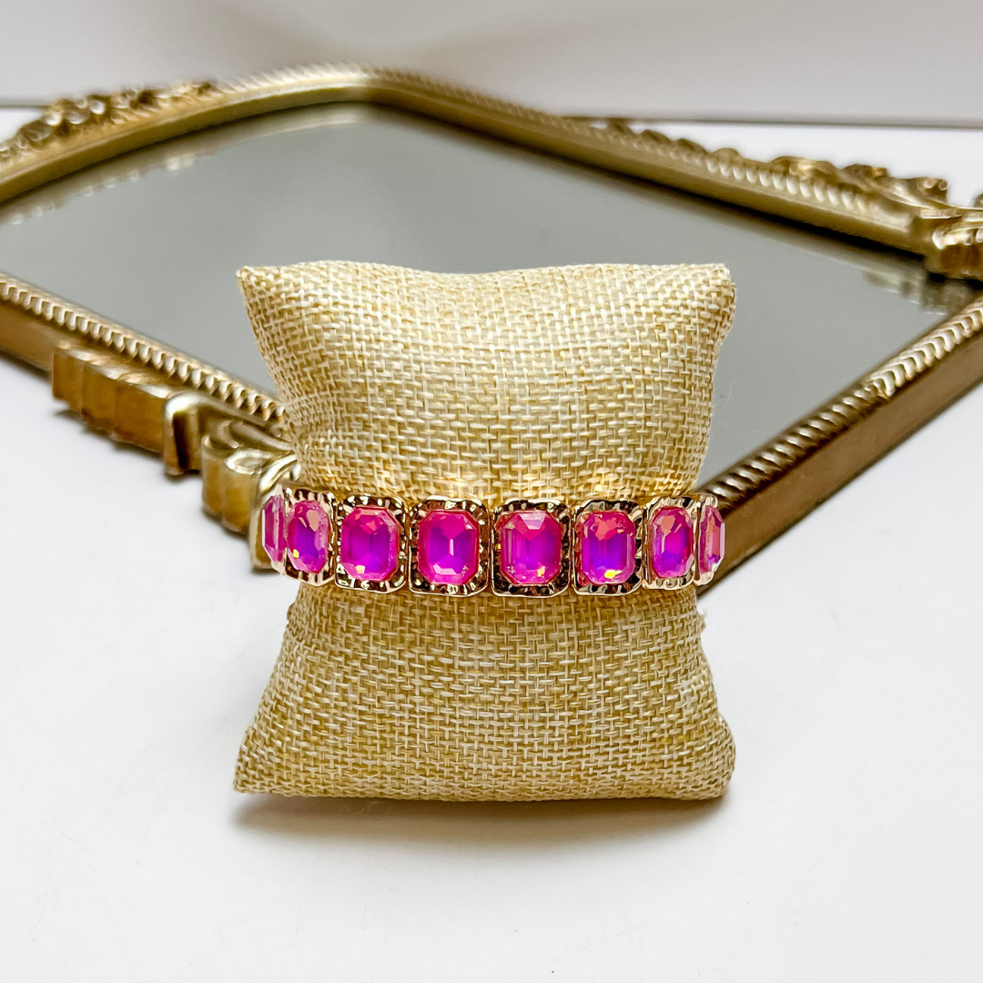 Fancy &amp; Co | The Color Me Fancy Stretch Bracelet in Multiple Color Options