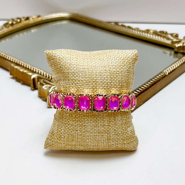 Fancy &amp; Co | The Color Me Fancy Stretch Bracelet in Multiple Color Options
