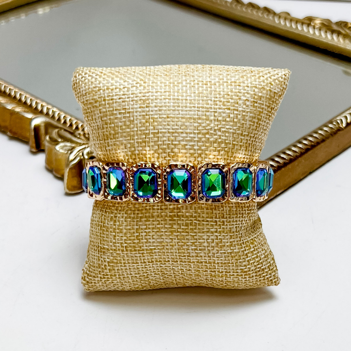 Fancy &amp; Co | The Color Me Fancy Stretch Bracelet in Multiple Color Options