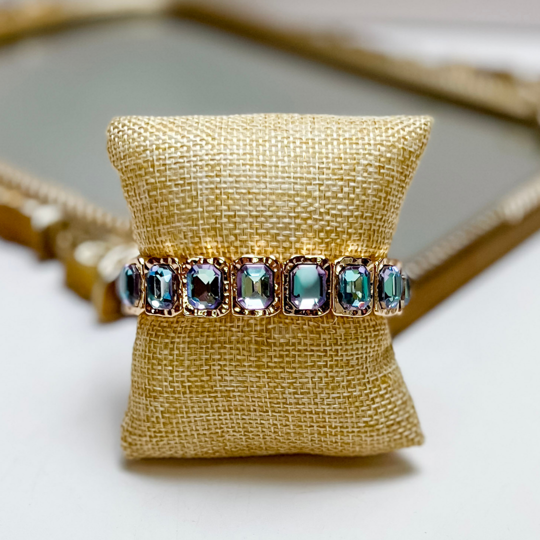 Fancy &amp; Co | The Color Me Fancy Stretch Bracelet in Multiple Color Options