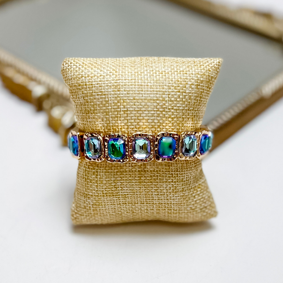 Fancy &amp; Co | The Color Me Fancy Stretch Bracelet in Multiple Color Options
