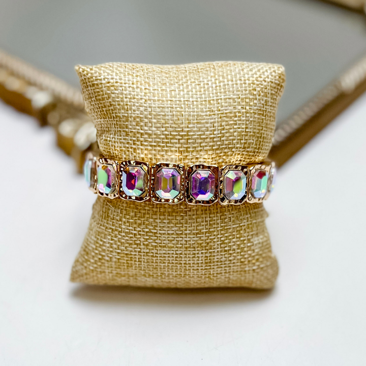 Fancy &amp; Co | The Color Me Fancy Stretch Bracelet in Multiple Color Options