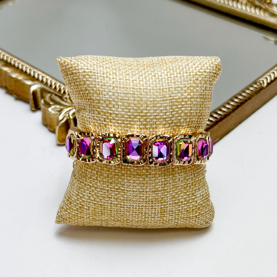 Fancy &amp; Co | The Color Me Fancy Stretch Bracelet in Multiple Color Options